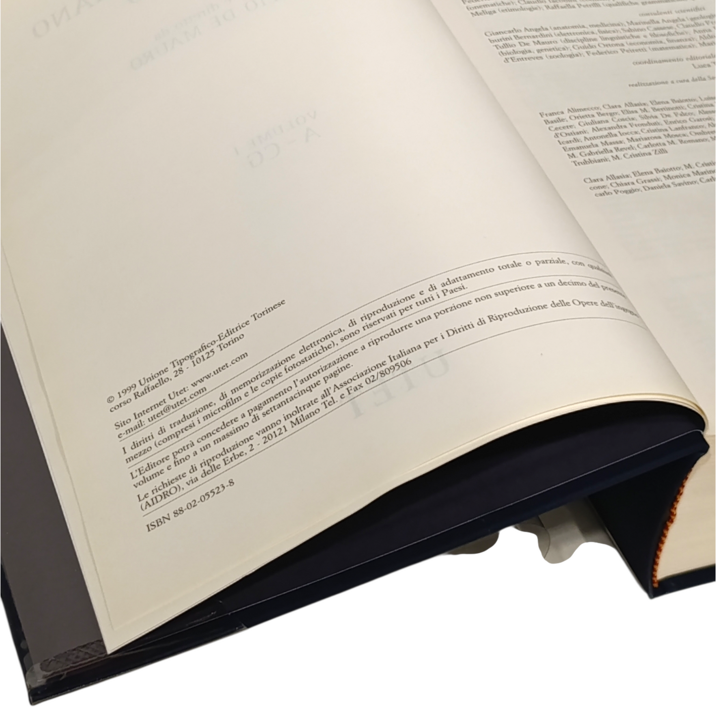 Grande Dizionario Italiano Dell'Uso