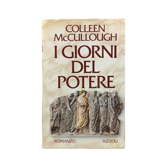 Libro I Giorni Del Potere di Colleen McCullough