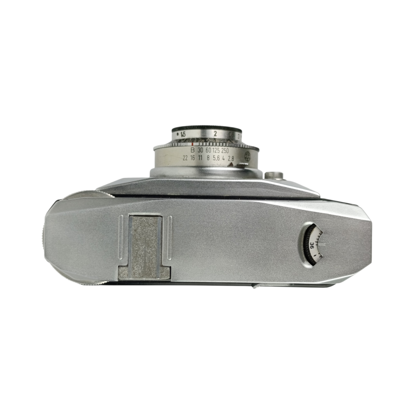 Fotocamera Ferrania Lince 3 Con Custodia