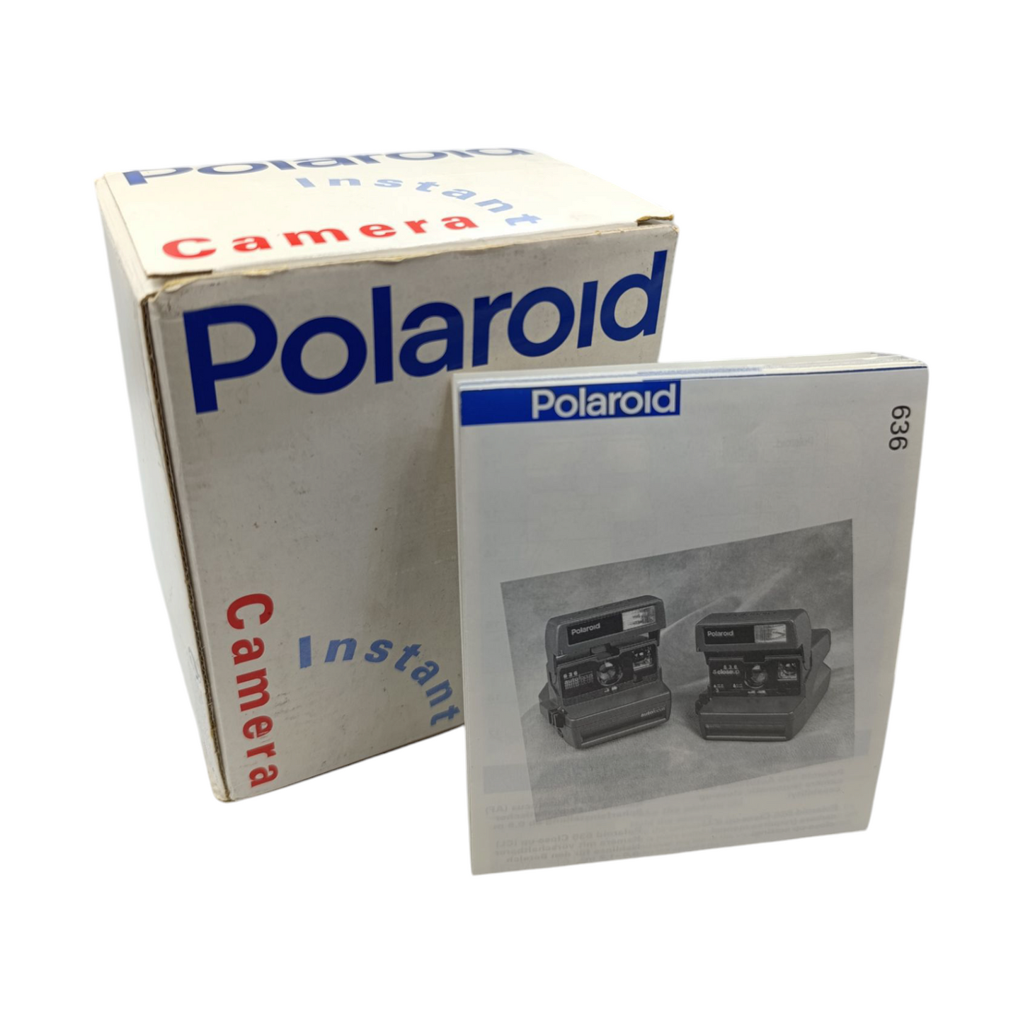 Fotocamera Polaroid One Step 626 Vintage