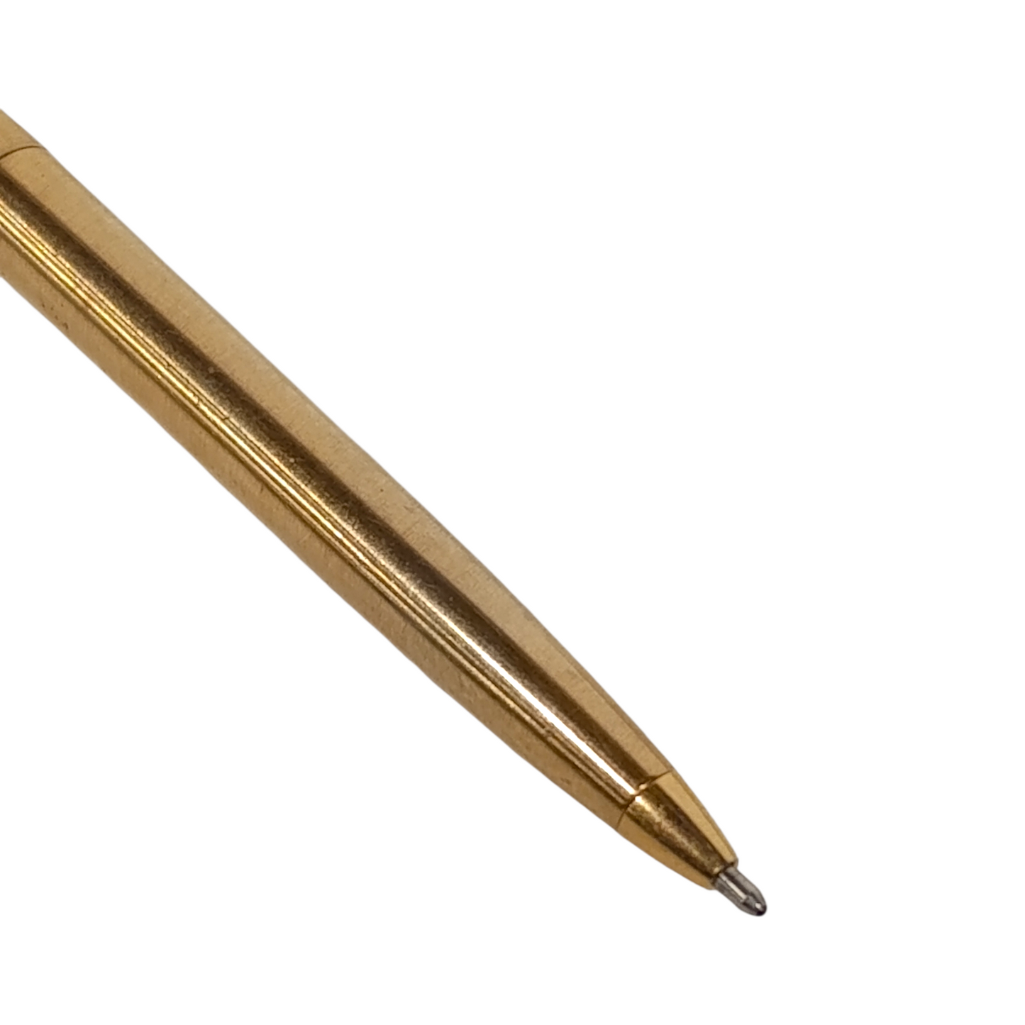 Penna A Sfera Paper Mate Placcata Oro