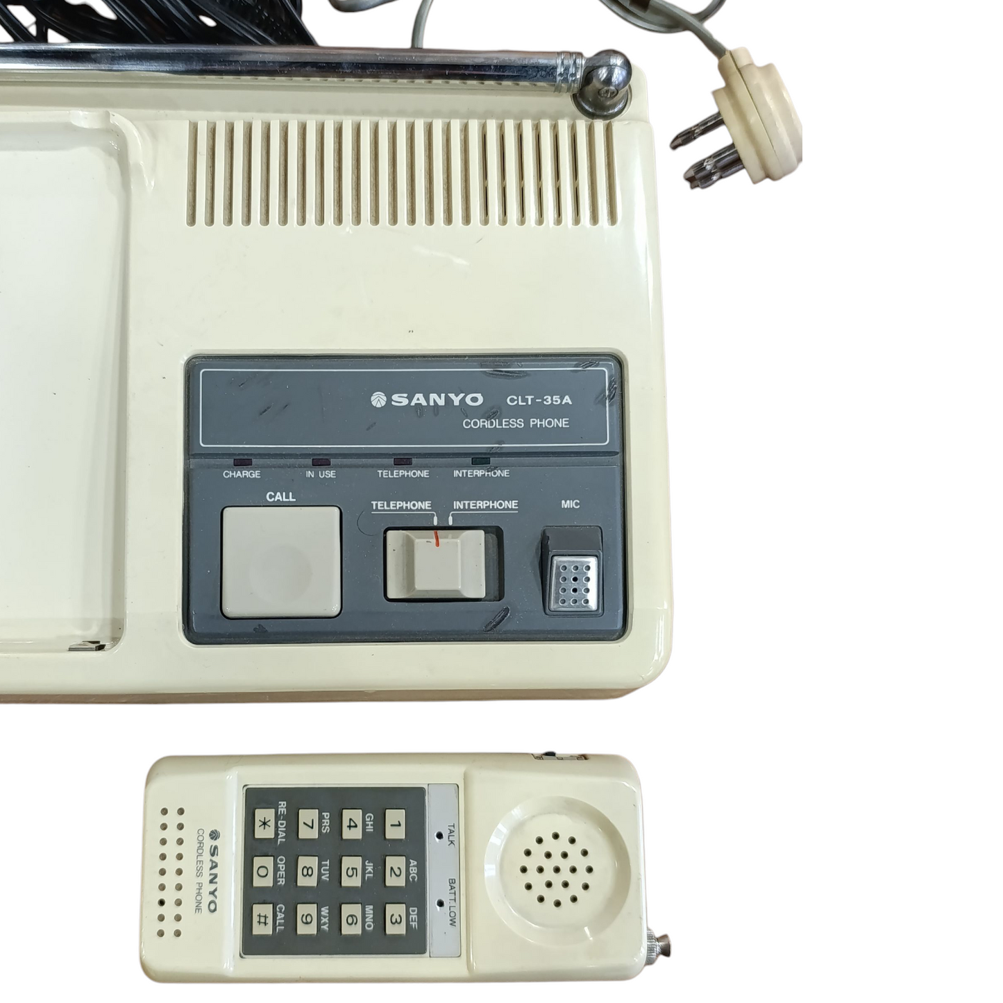 Telefono Cordless Sanyo CLT-35A