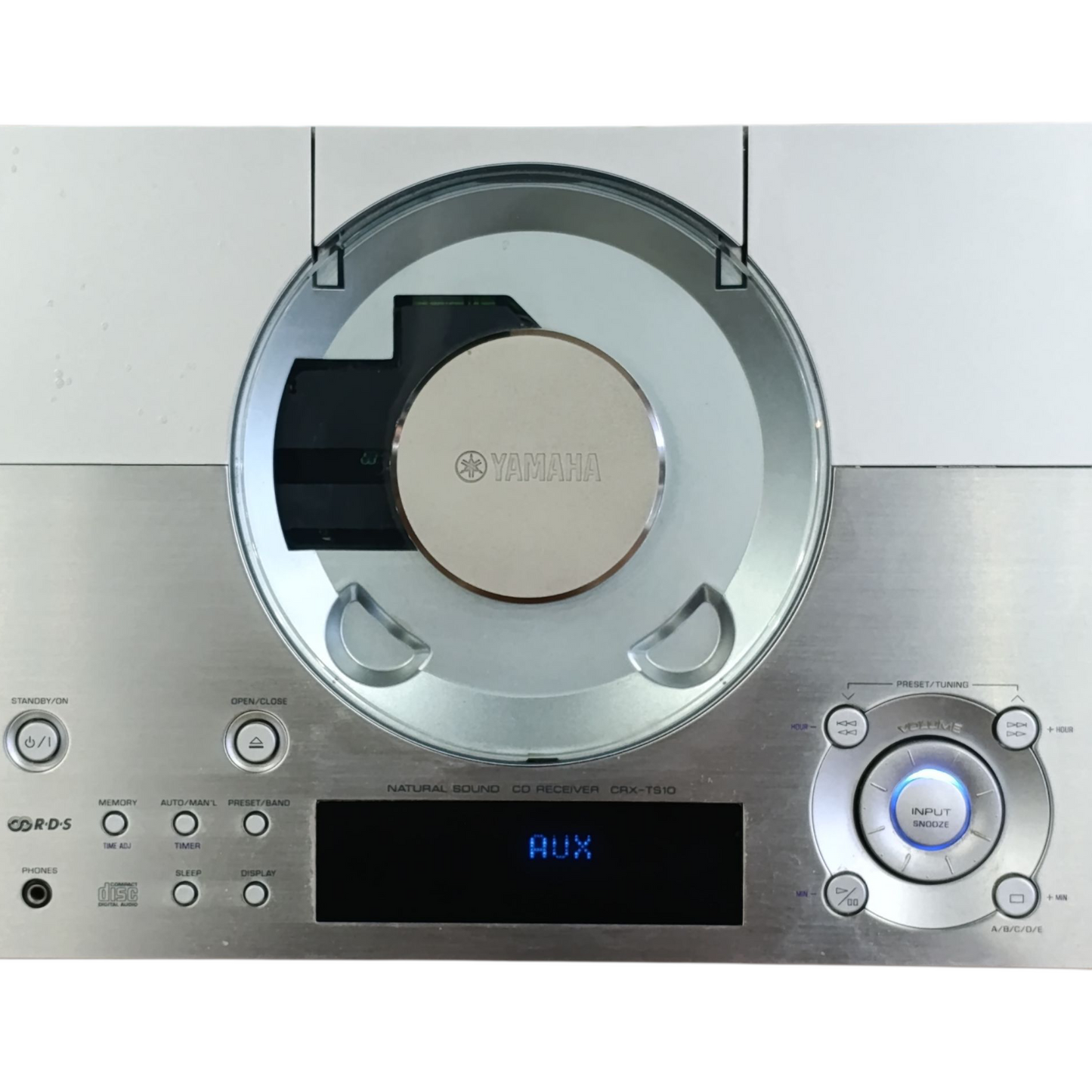 Lettore CD Radio Stereo Yamaha Crx-Ts10