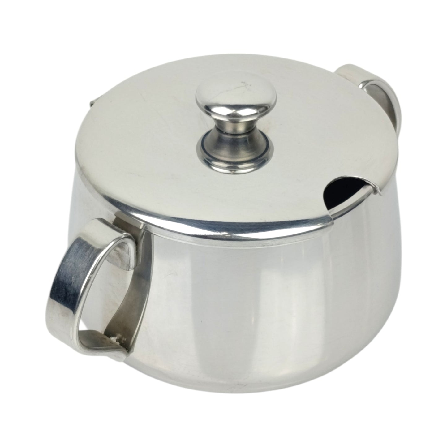 Zuccheriera Alessi Vintage Ettore Sottsass