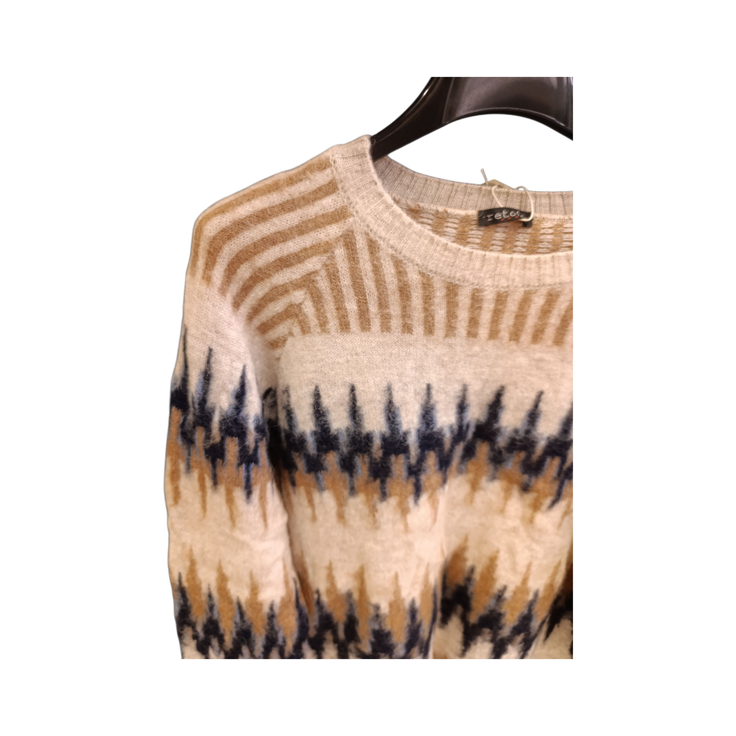 Maglione Donna Retois Lana