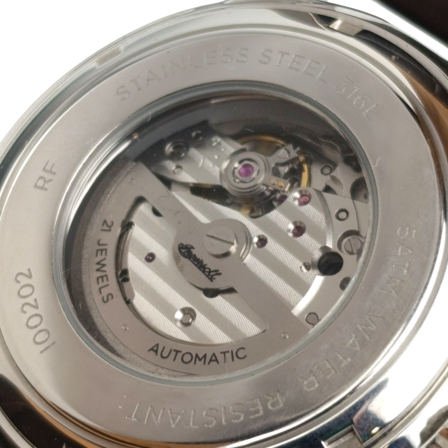 Orologio Ingersoll The Regent Automatico