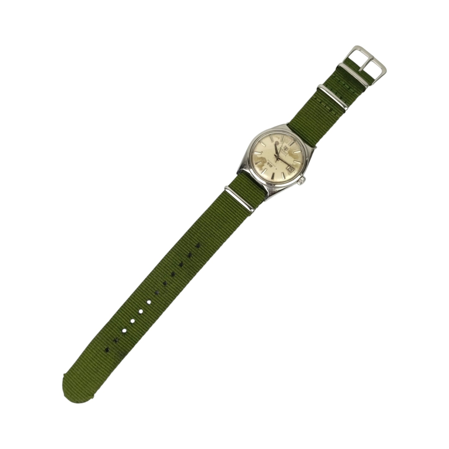 Orologio Tissot Seastar Carica Manuale