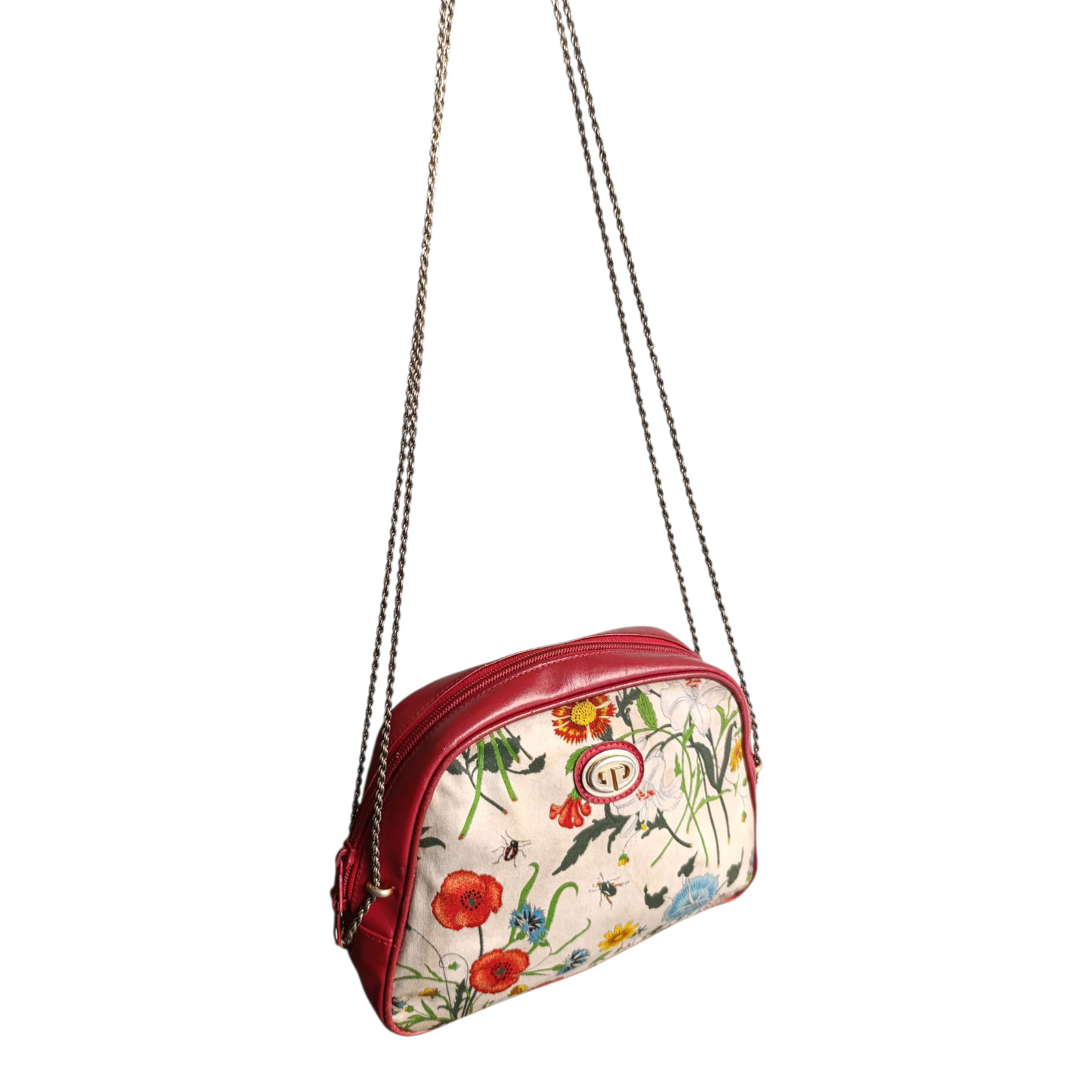 Borsa Tracolla Gucci Flora Fantasia Accornero