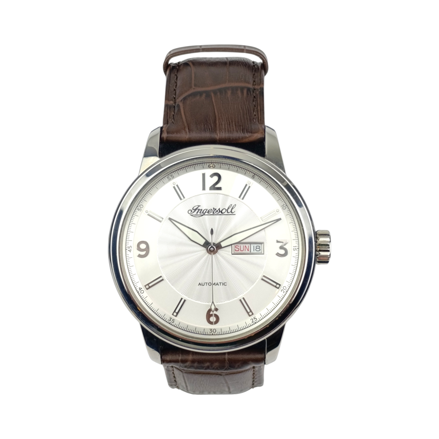 Orologio Ingersoll The Regent Automatico