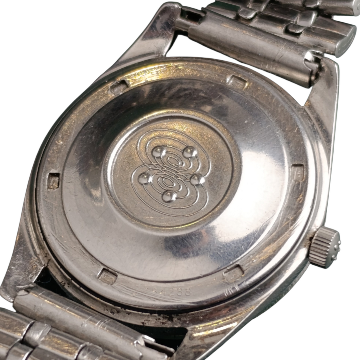 Orologio Automatico Eterna Eternamatic 5 Star