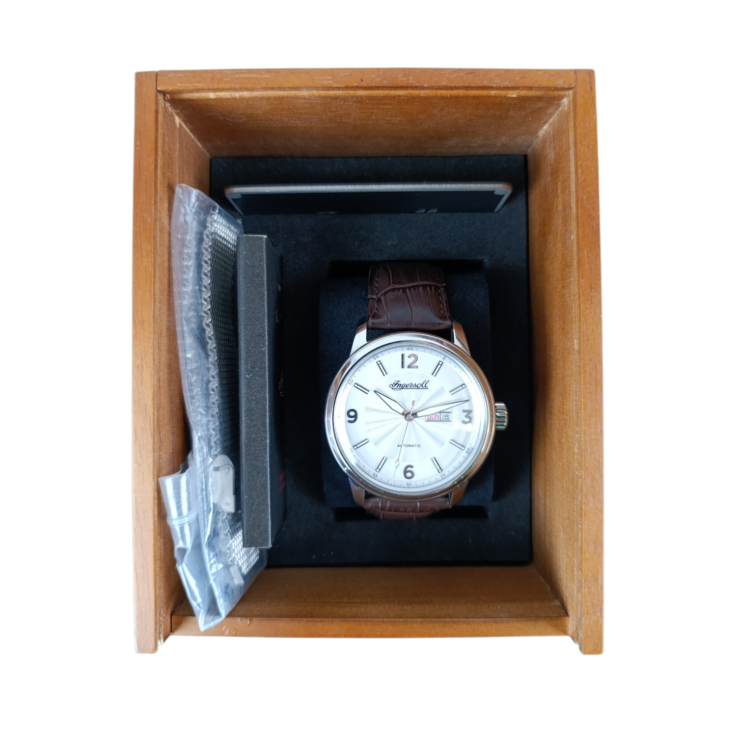 Orologio Ingersoll The Regent Automatico