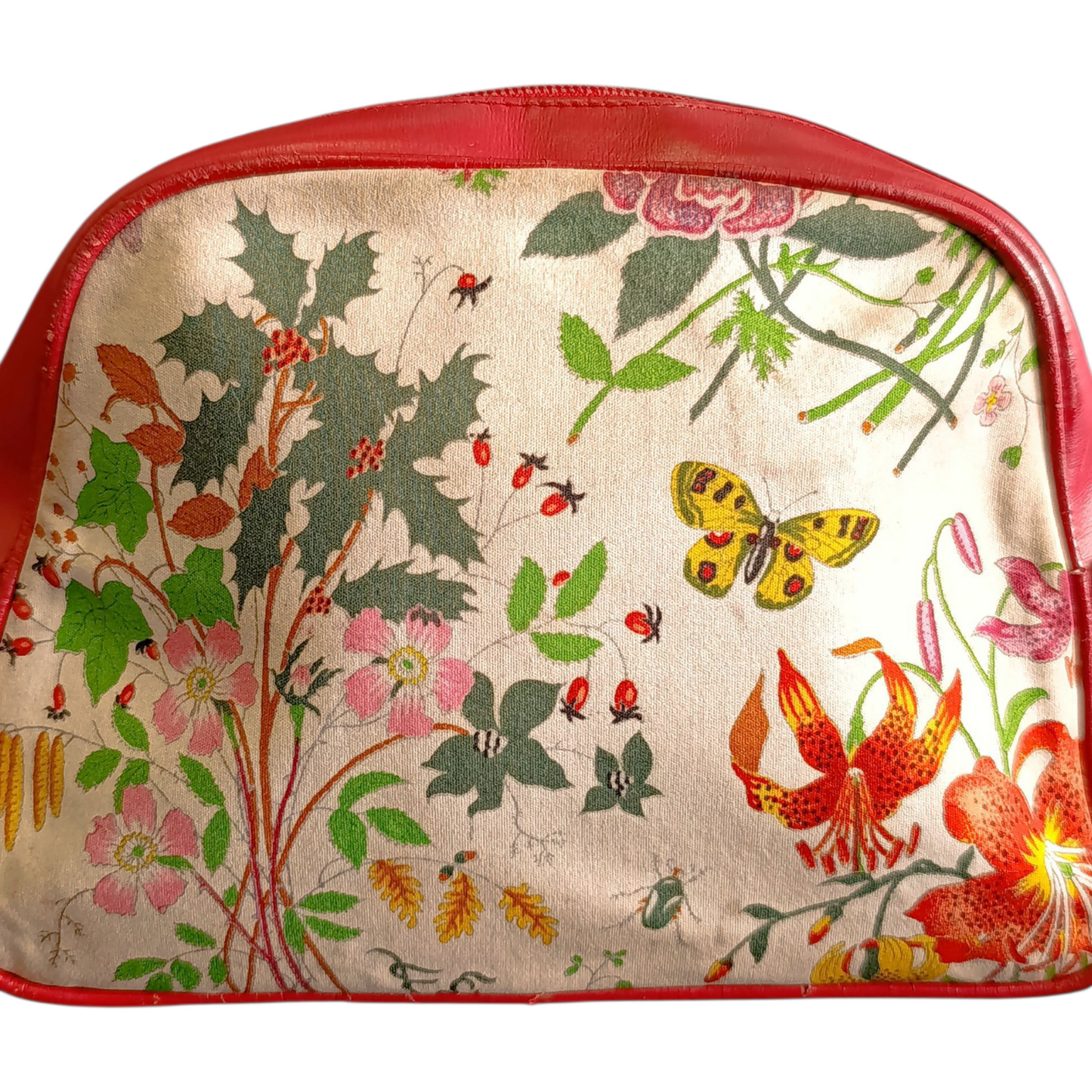 Borsa Tracolla Gucci Flora Fantasia Accornero