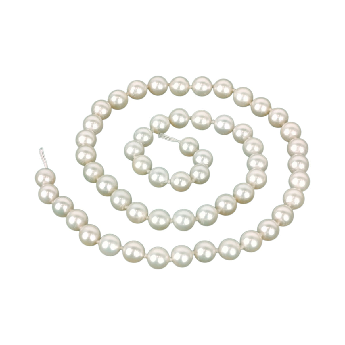Collana Girocollo Perle Vere