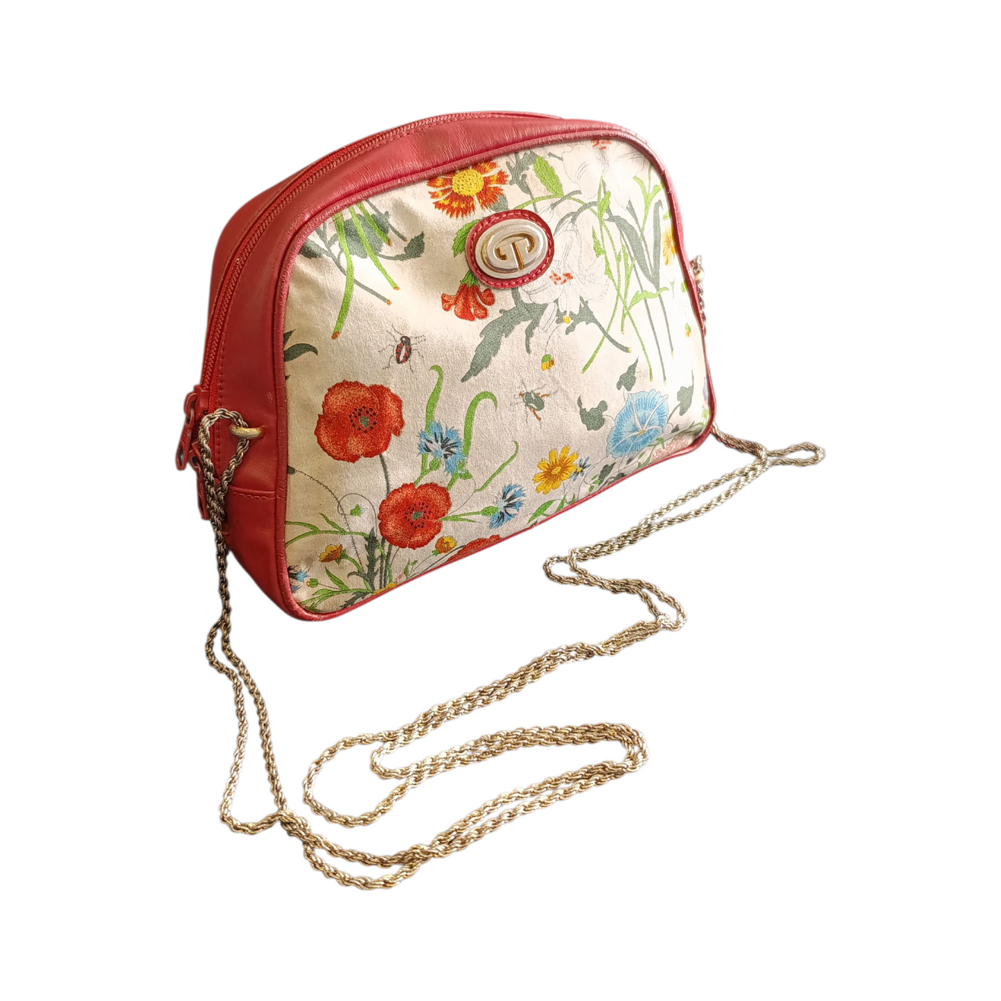 Borsa Tracolla Gucci Flora Fantasia Accornero