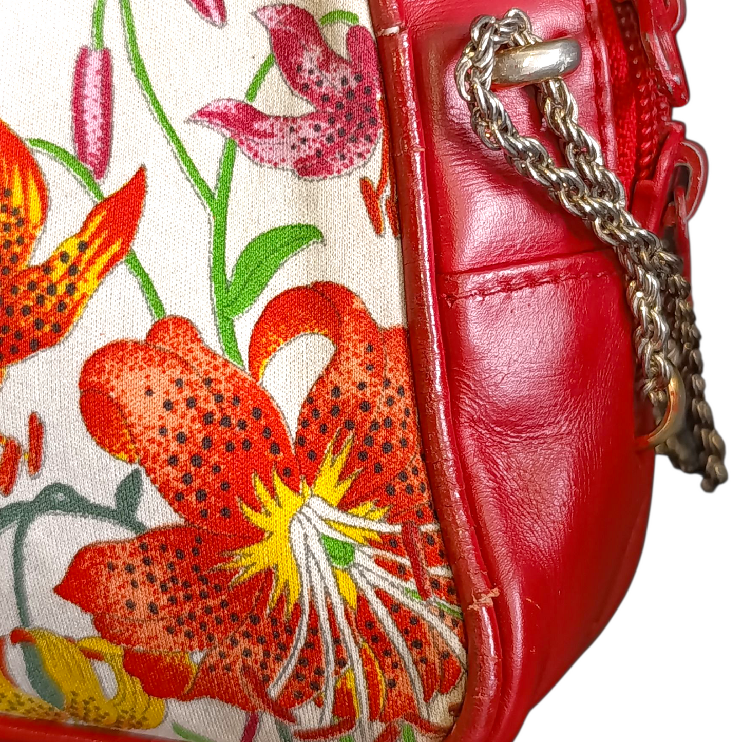 Borsa Tracolla Gucci Flora Fantasia Accornero