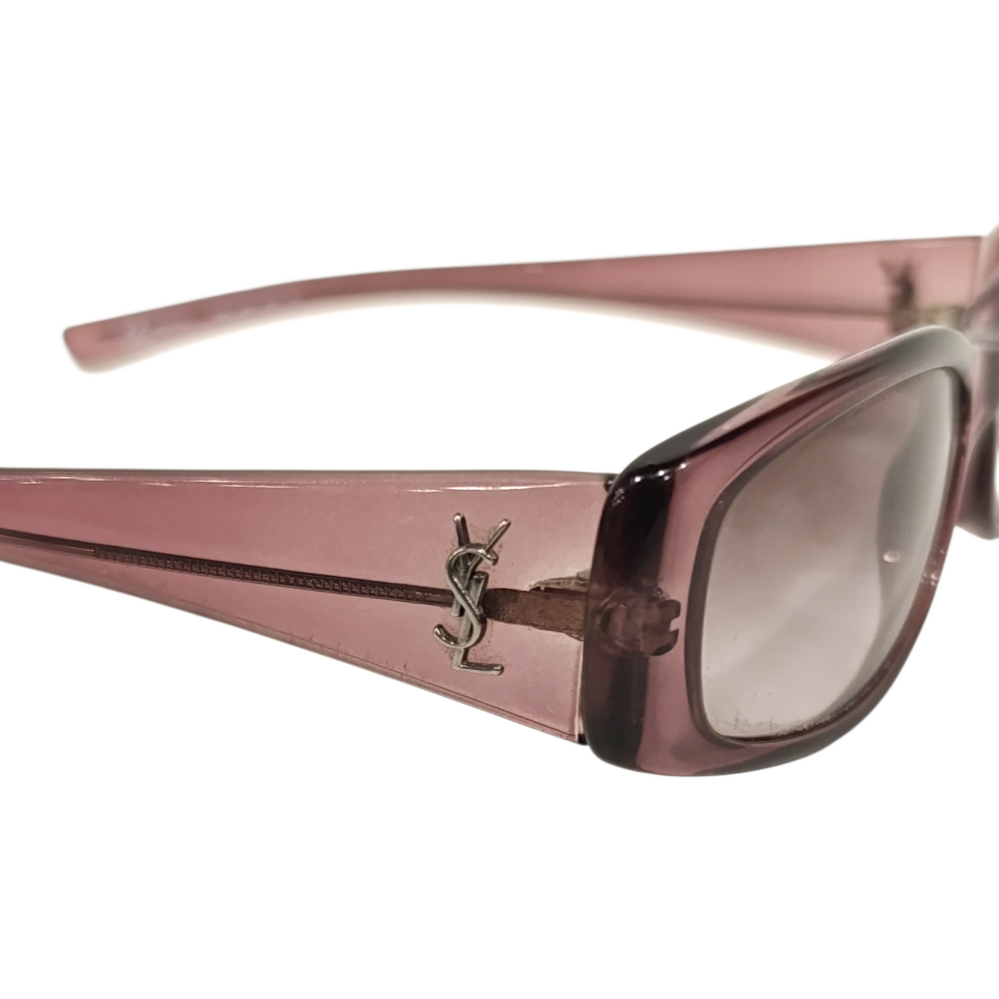 Occhiali Da Sole YSL Viola