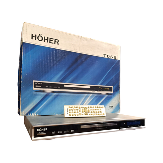 Lettore DVD Höher T058