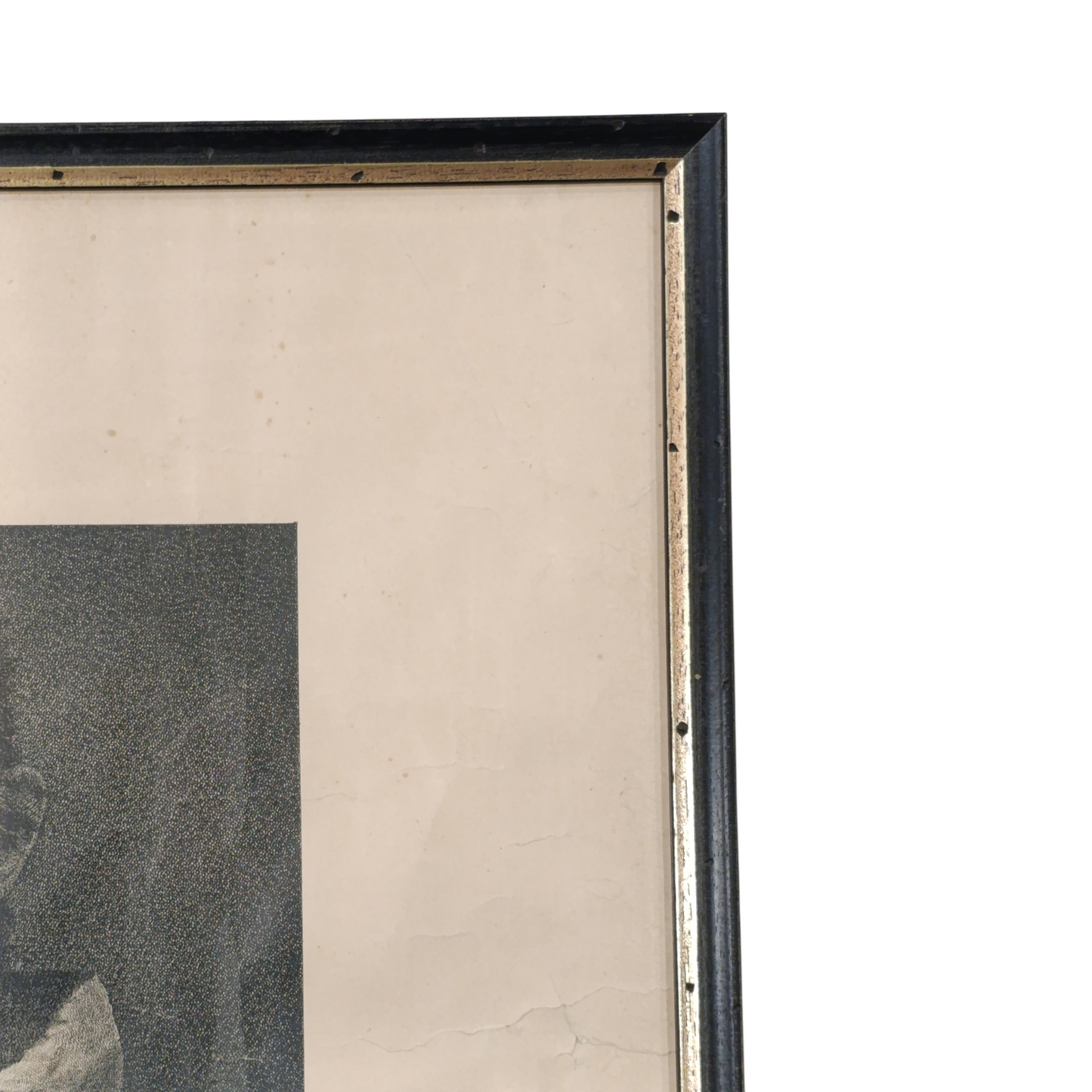 Stampa Galileo Galilei Fine XIX Secolo