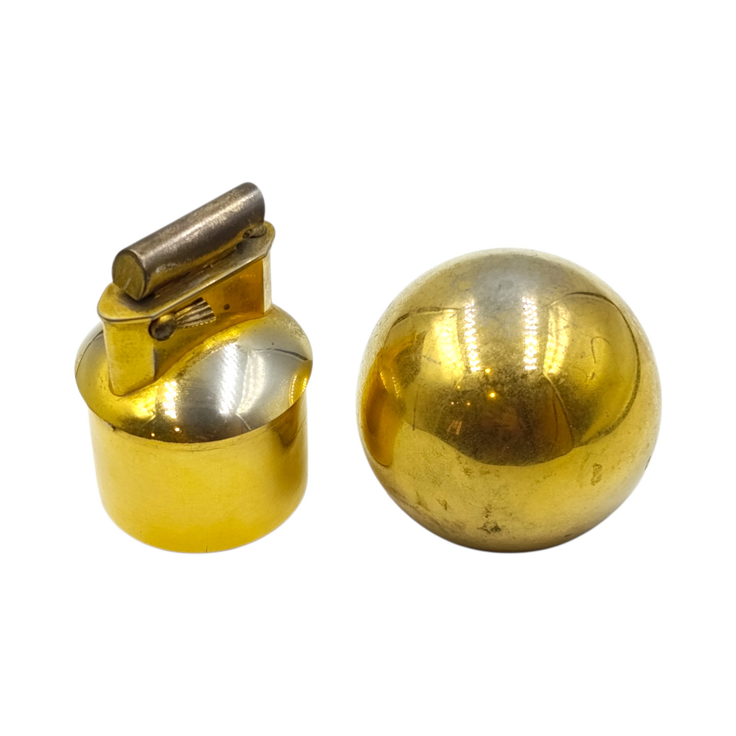 Accendino Vintage Saffa Palla Scintilla