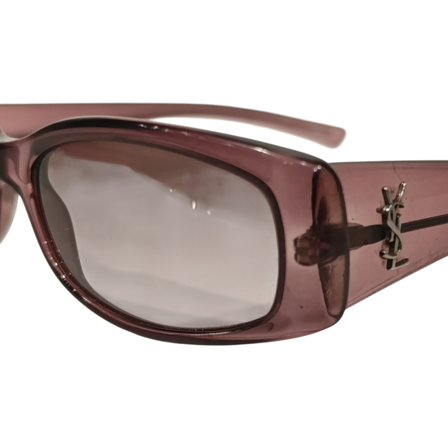 Occhiali Da Sole YSL Viola