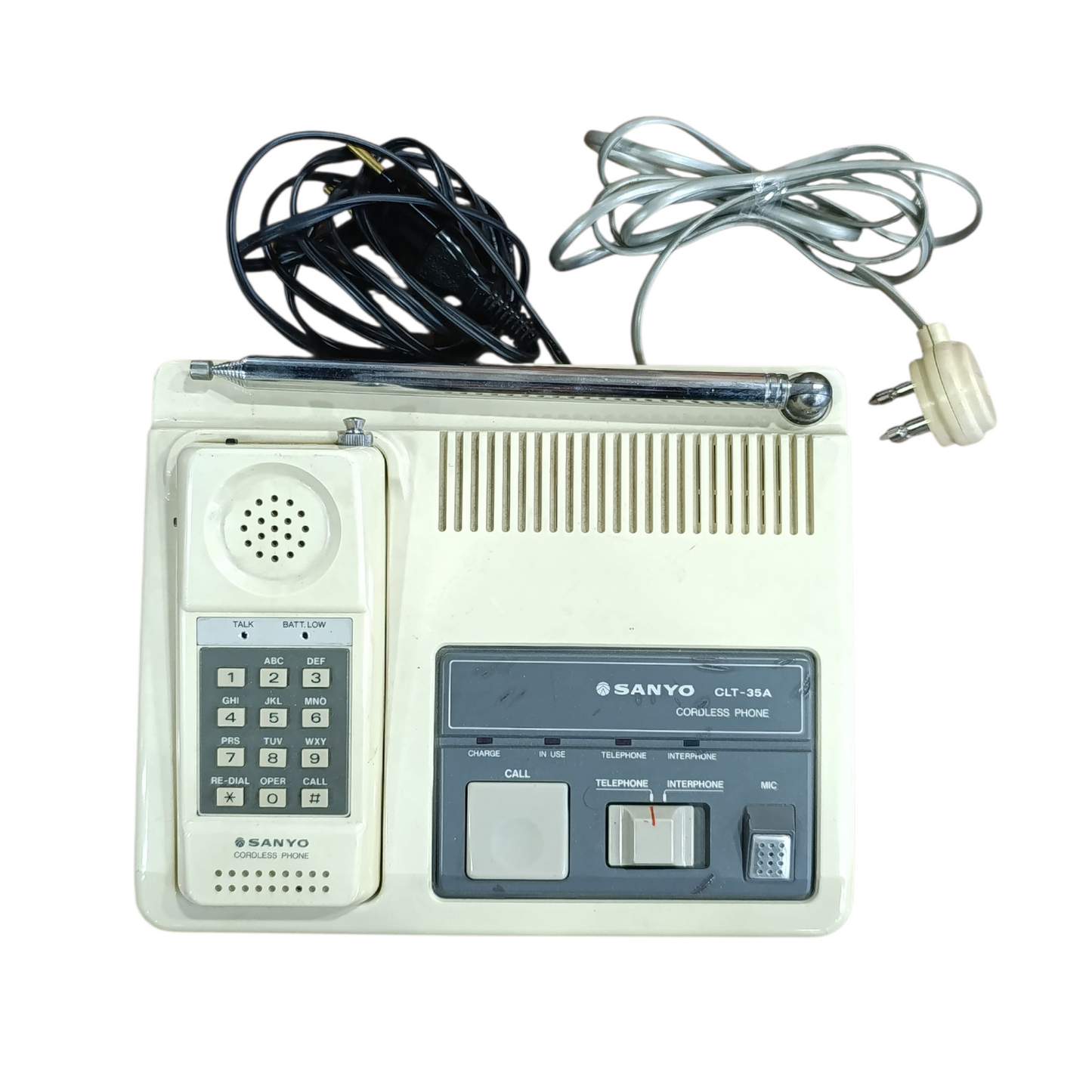 Telefono Cordless Sanyo CLT-35A