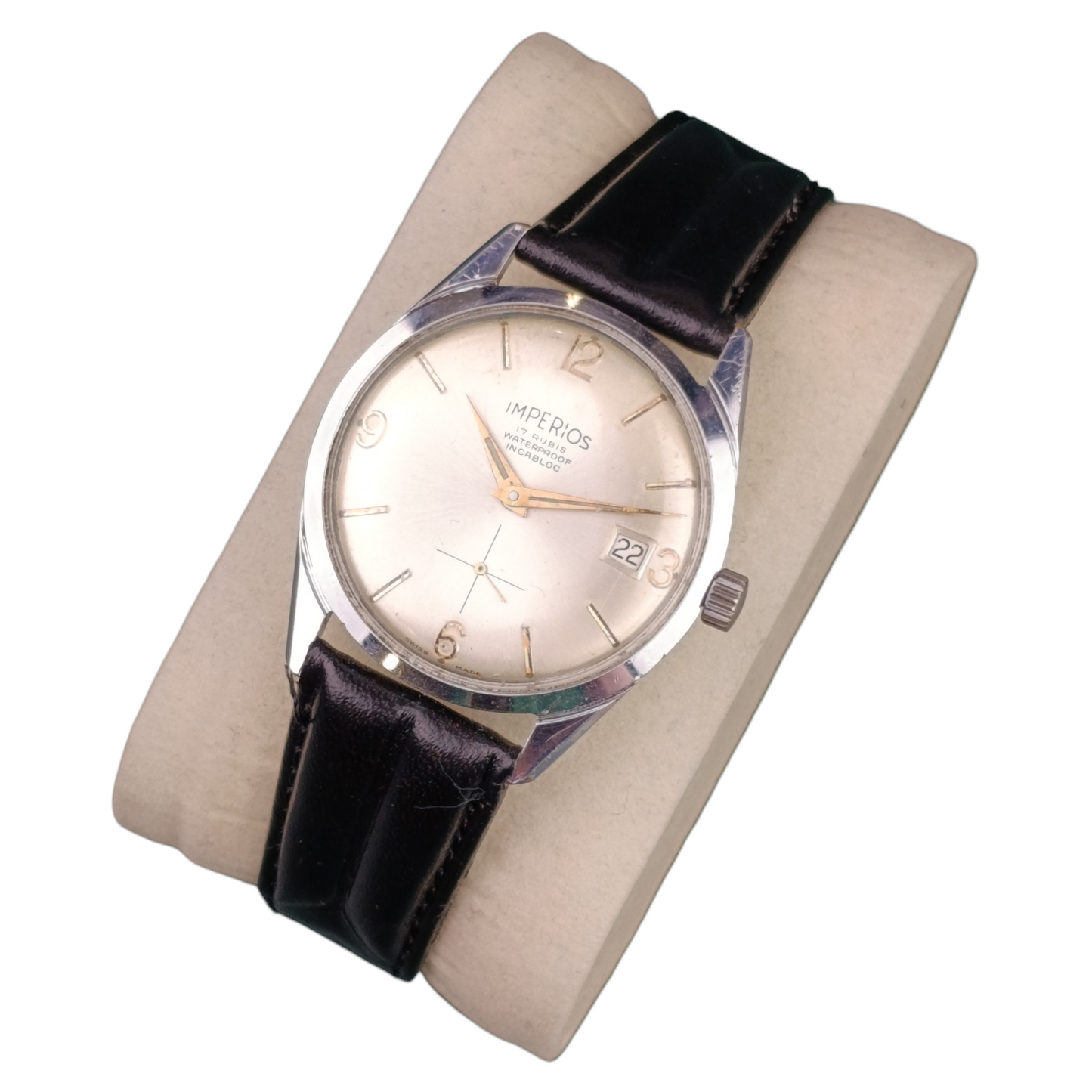 Orologio Imperios Vintage Carica Manuale