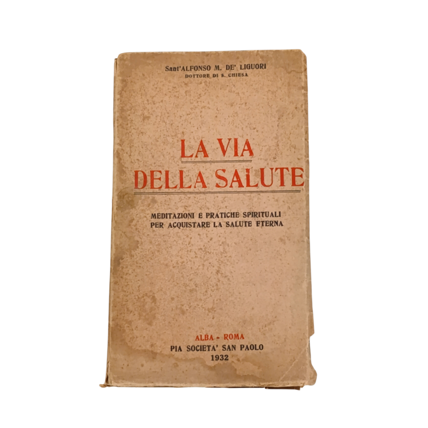 La Via Della Salute
