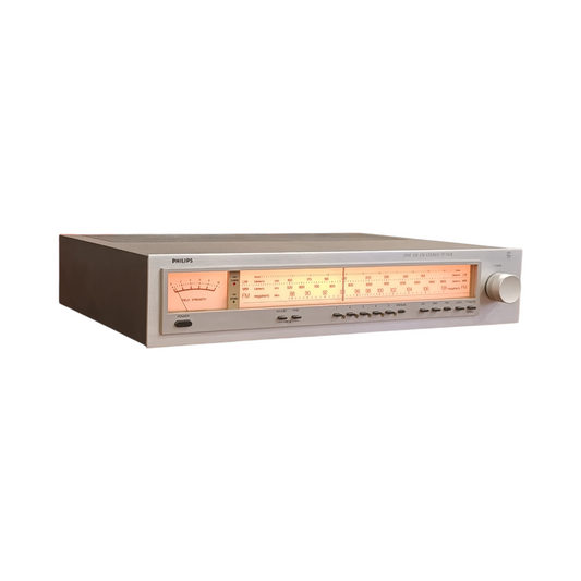 Sintonizzatore Stereo Philips 2202 Vintage