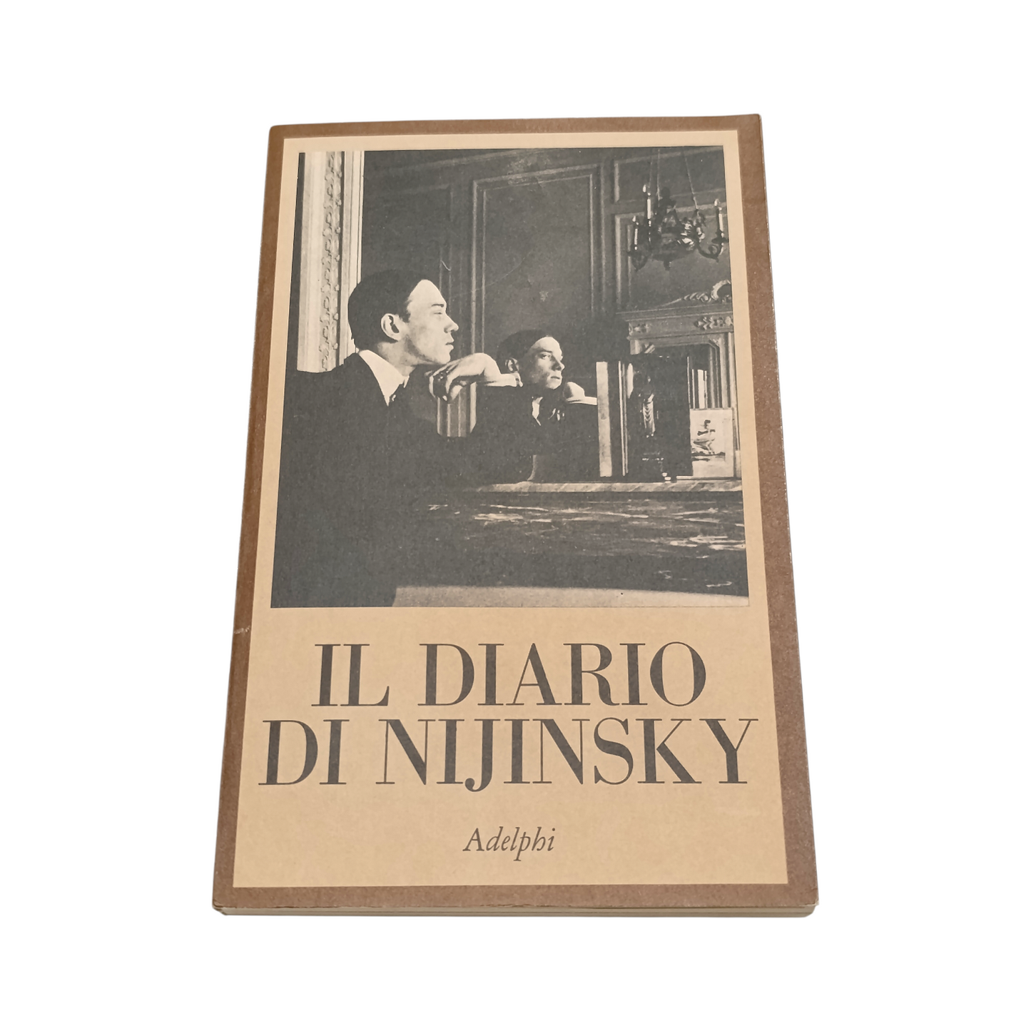 Il Diario Di Nijinsky, Prima Edizione