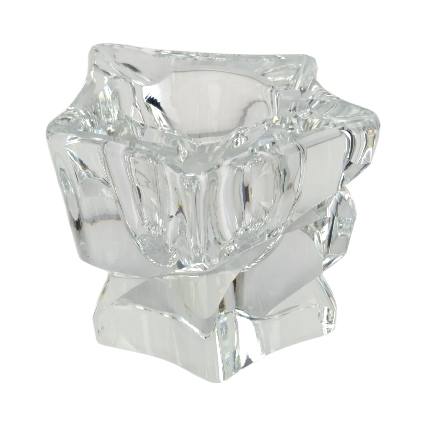 Posacenere Cristallo Sevres