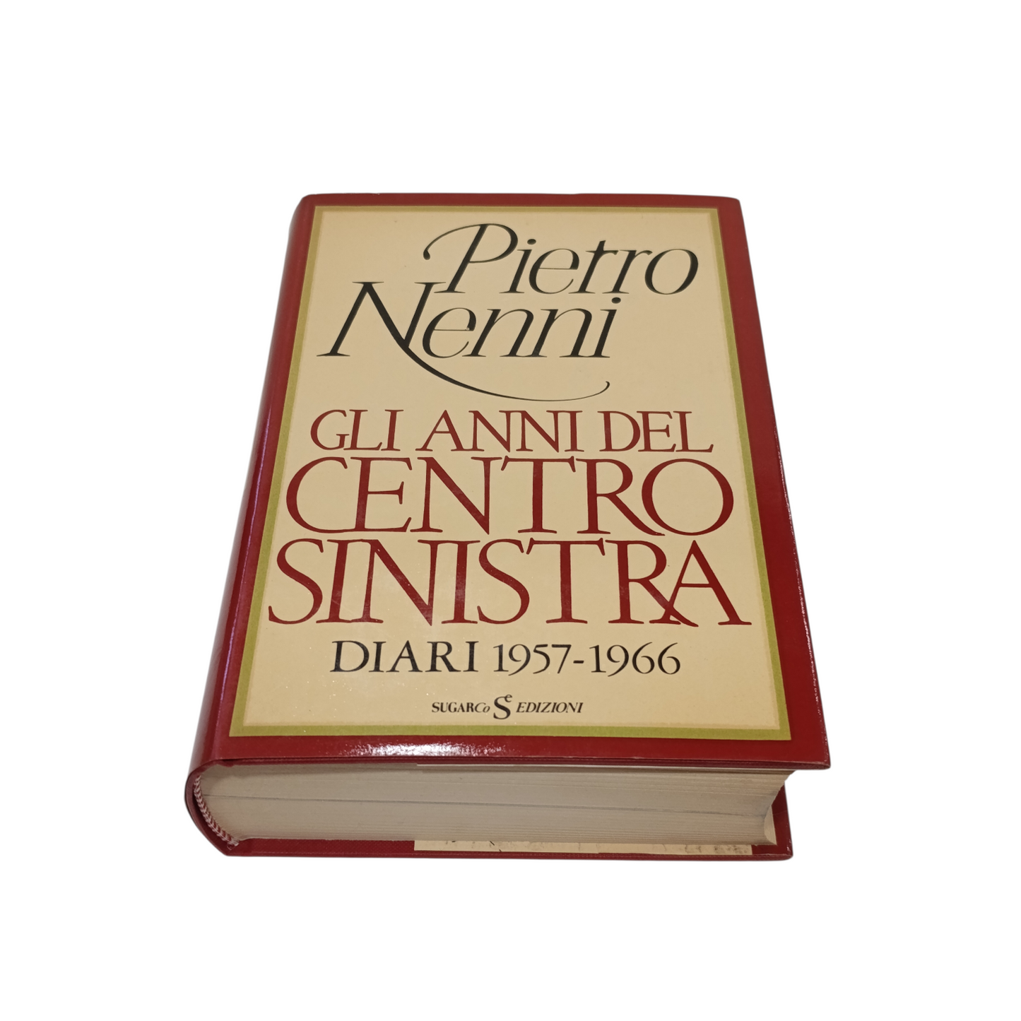 Libri Pietro Nenni Diari 3 Volumi