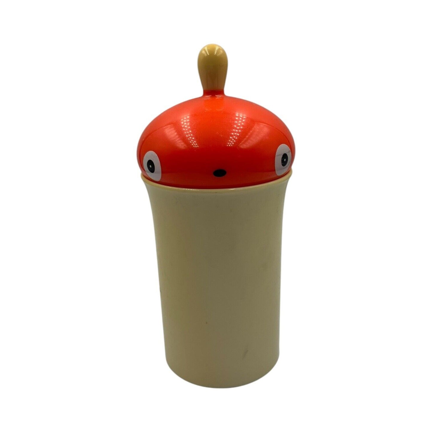 Porta Batuffoli Alessi Vintage Design Stefano Giovannoni 2005
